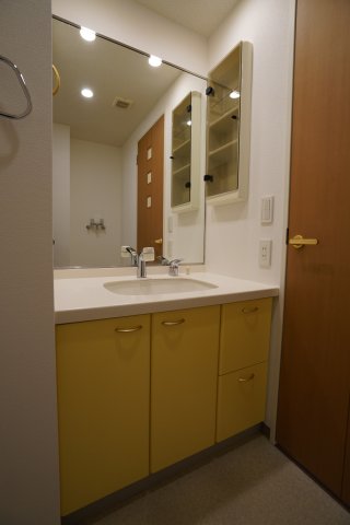 洗面設備　洗面※別部屋参考写真