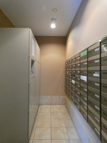 その他共有部分　その他共用部分