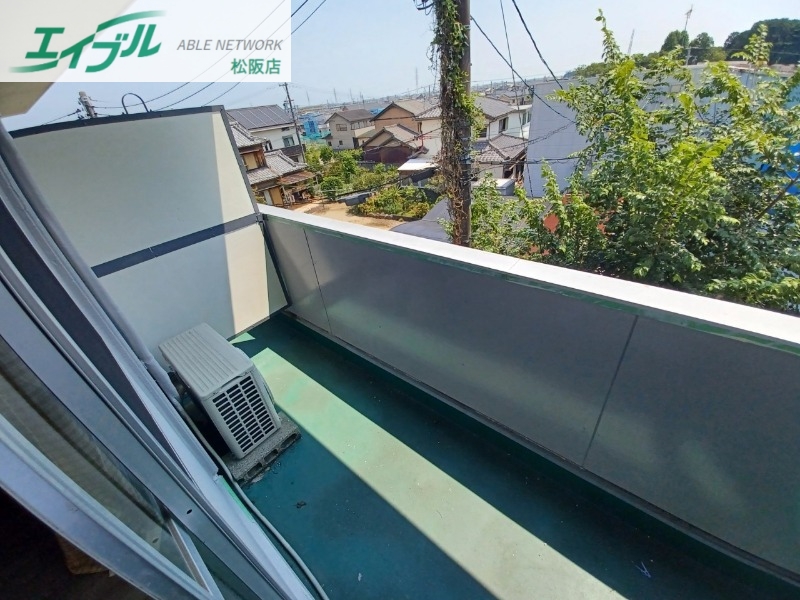 バルコニー　同型参考写真