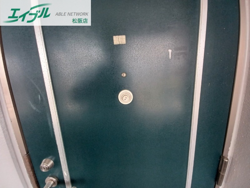 セキュリティ　同型参考写真