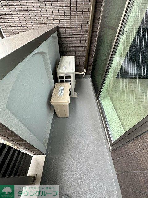 バルコニー　★お部屋探しは株式会社タウンハウジング東京まで★