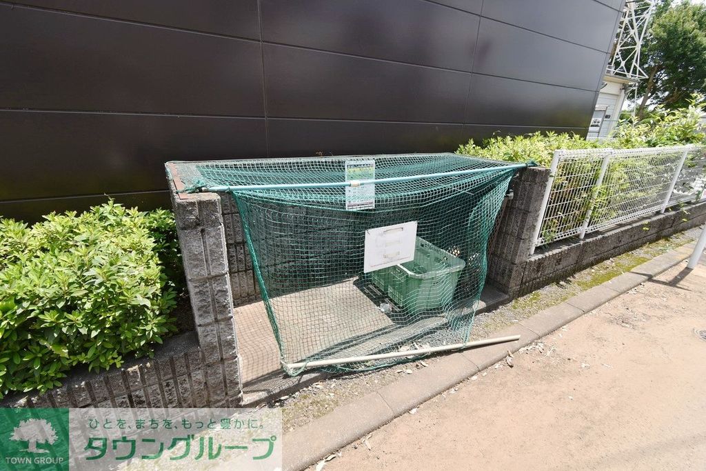 その他共有部分　庭