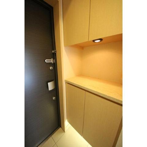 玄関　玄関（イメージ）