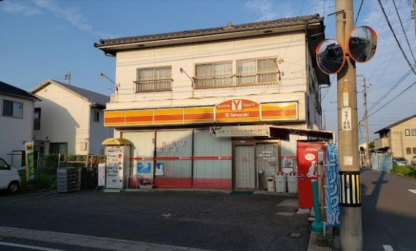 コンビニ　ヤマザキショップカブト（コンビニ）まで728m