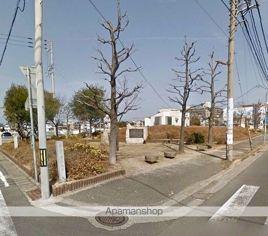 公園　瀬戸内緑地公園（公園）まで372m