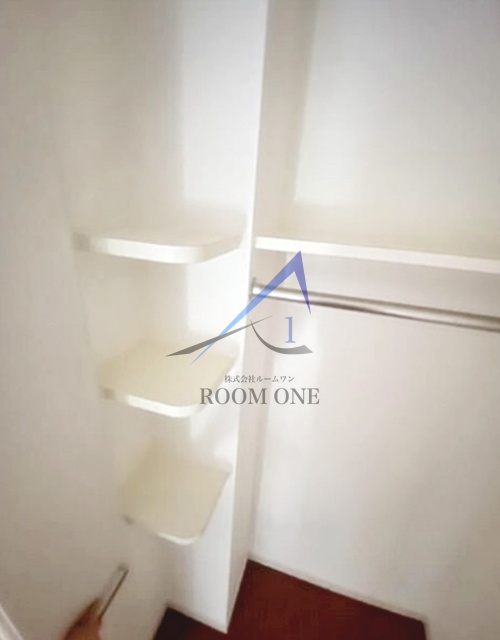 収納　収納です。