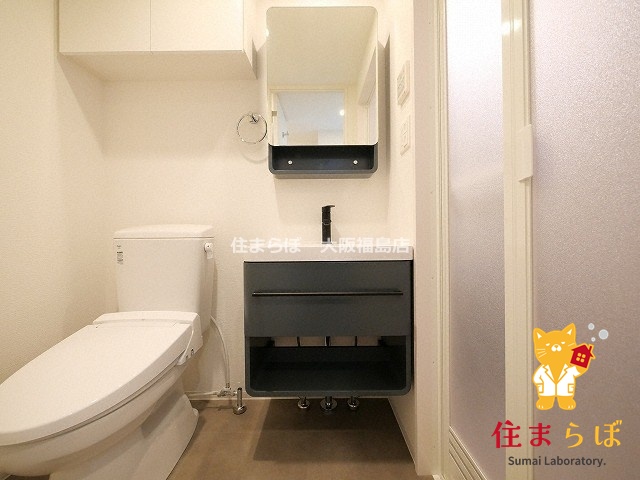 洗面設備　毎日使う場所だから