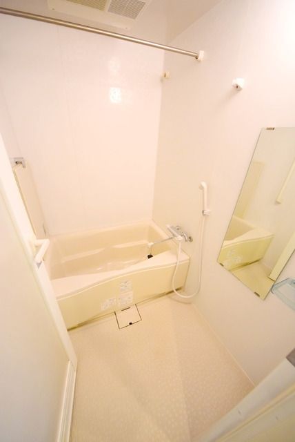 バス・シャワールーム　★★疲れが取れるお風呂★★