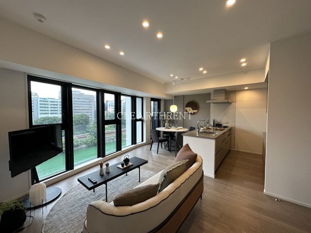 居室・リビング　カラースキーム現地要確認※モデルルーム