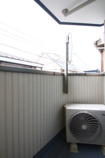 バルコニー　バルコニー