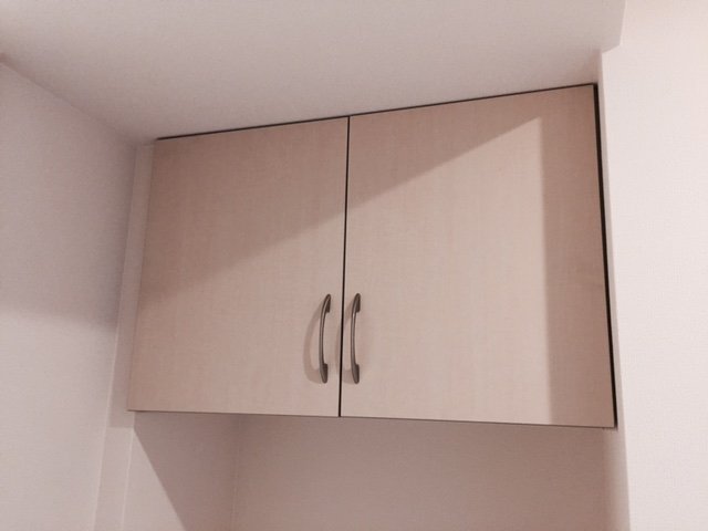 玄関　シューズボックス