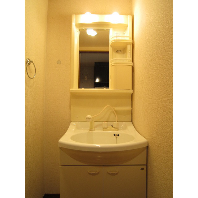 洗面設備　独立洗面台