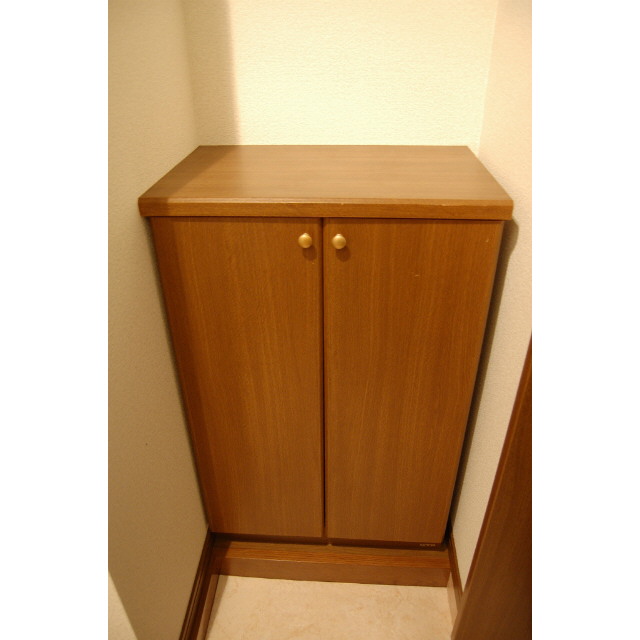 収納　シューズボックス