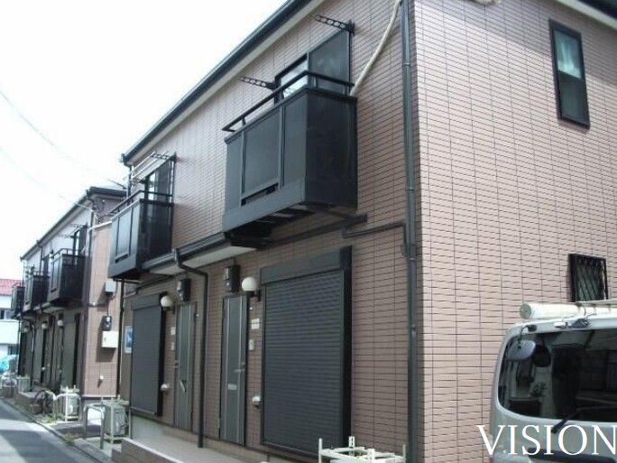 建物外観　☆外観☆