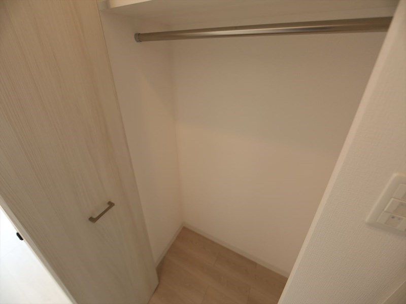 収納　クローゼット（収納充実してます）