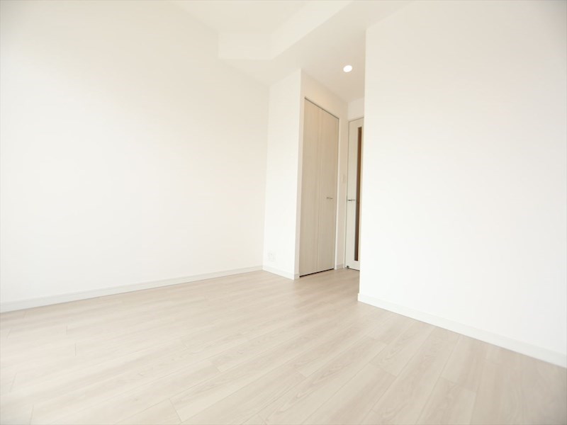 その他部屋・スペース　洋室6.6帖　クローゼット付（収納充実してます）