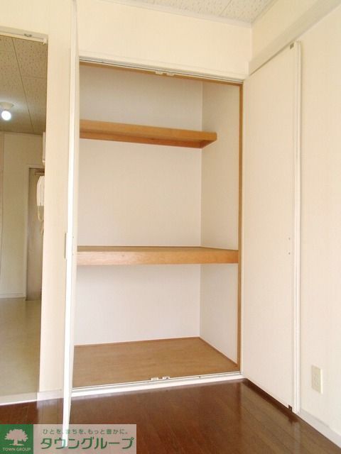 収納　たっぷり入ります