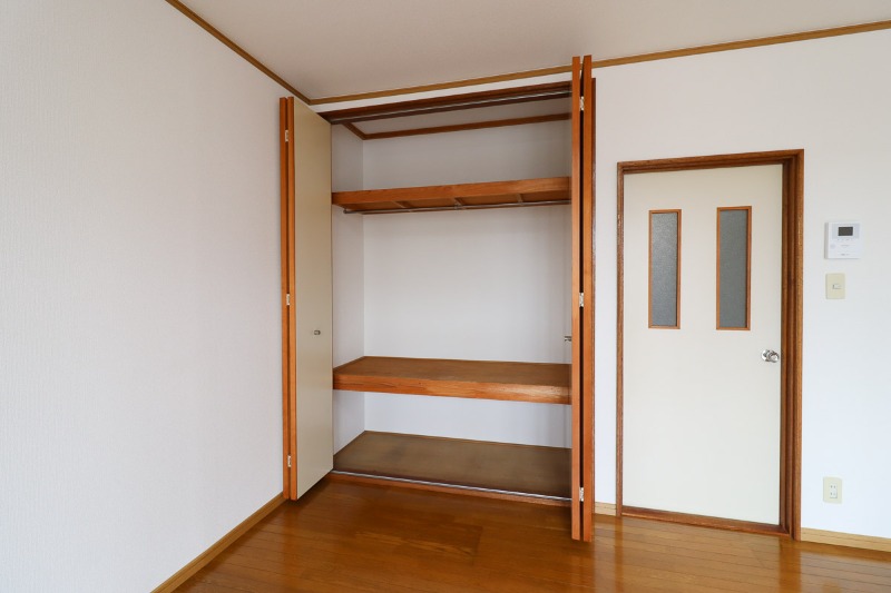 収納　図面と現状に相違がある場合には現状を優先