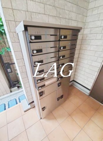 その他共有部分　共用部です。