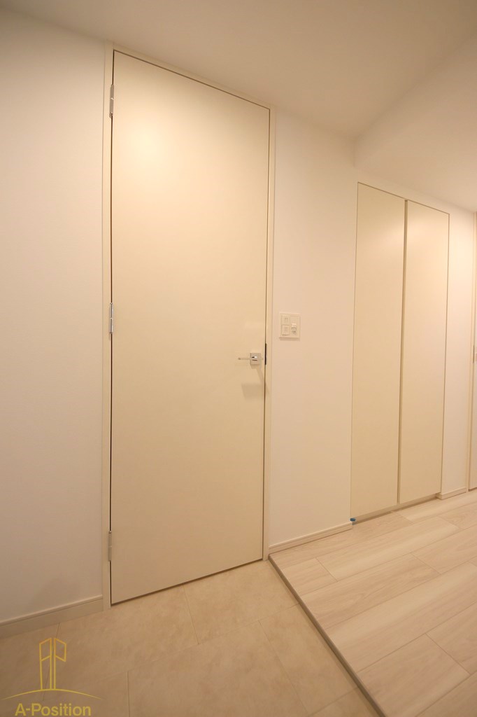 玄関　BPRレジデンス大阪本町Q