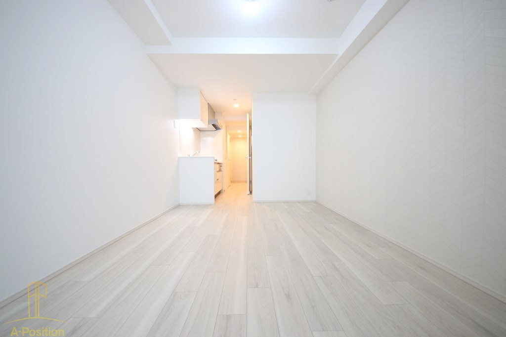 居室・リビング　BPRレジデンス大阪本町Q