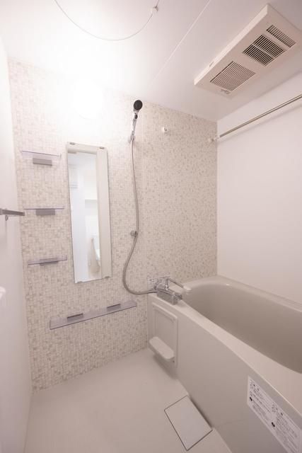 バス・シャワールーム　※別室参考写真