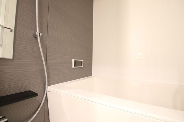 バス・シャワールーム　※違う号室の参考写真です※