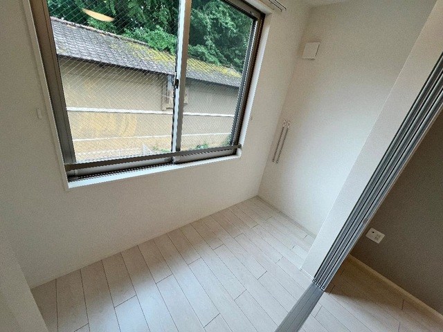 バルコニー　インナーテラス