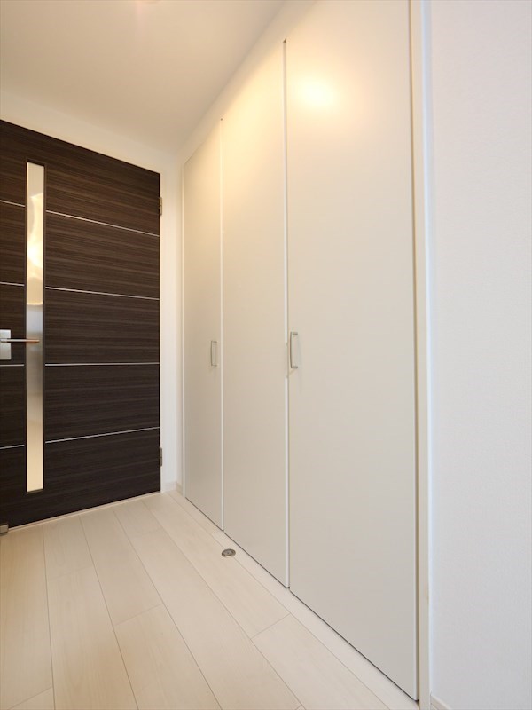 収納　クローゼット（収納充実してます）