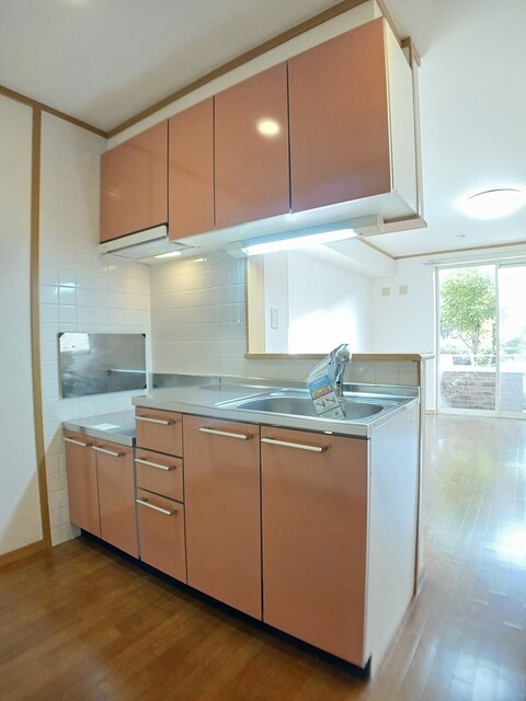 キッチン　キッチン