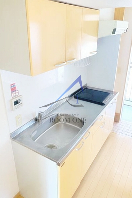 キッチン　キッチンです。