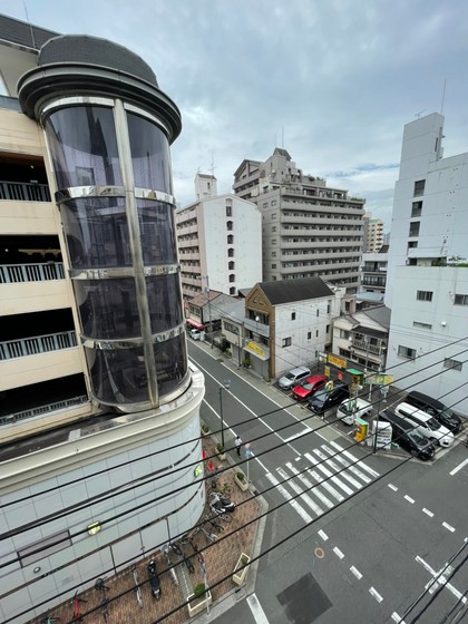 眺望　※別部屋の写真です