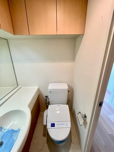 トイレ　トイレ※別部屋参考写真