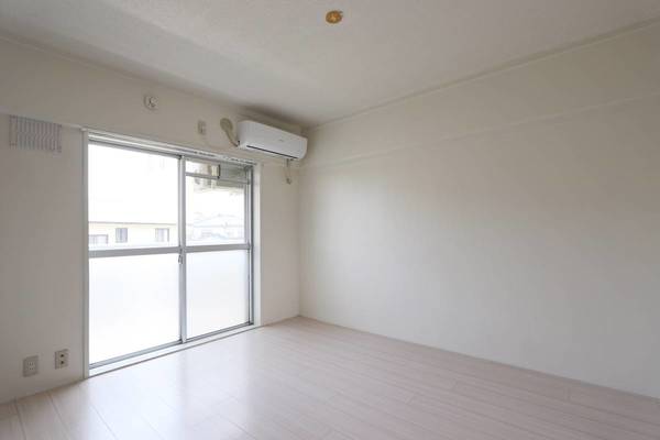 居室・リビング　ビレッジハウスの同一物件・同一タイプの間取りの写真です