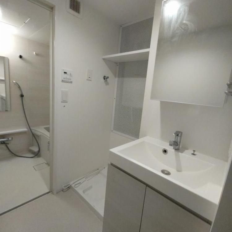 洗面設備　※別室参考写真