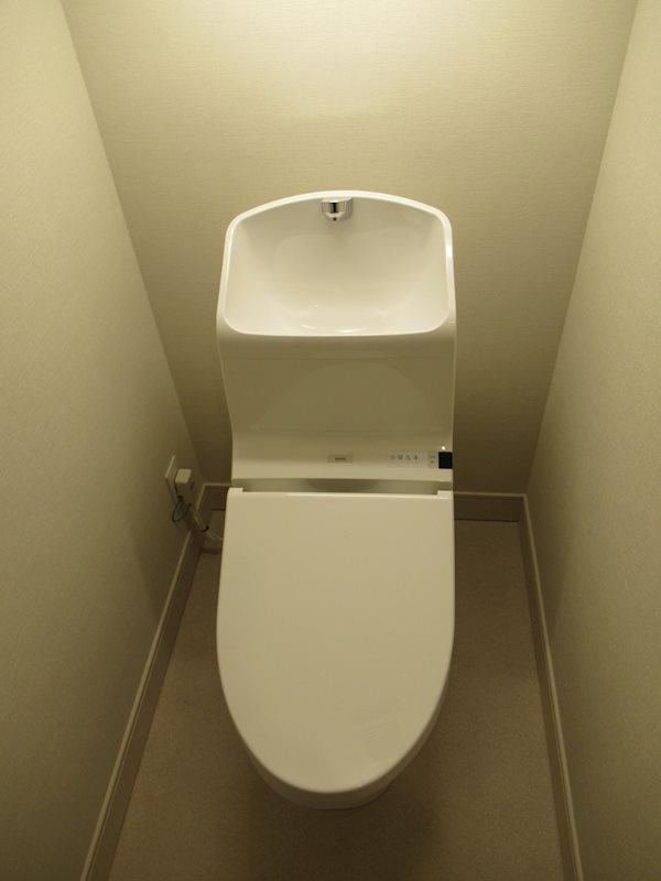 トイレ　☆清潔感のあるトイレ☆