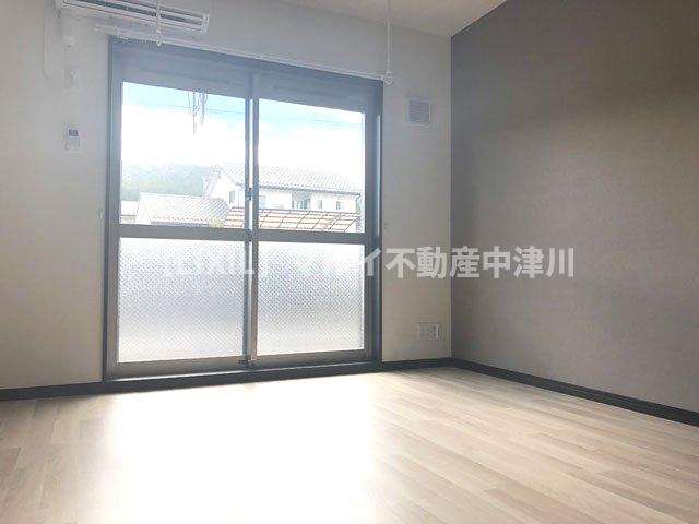 居室・リビング　LDK11.8帖