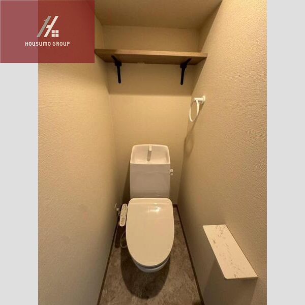 トイレ　トイレも気になるポイント