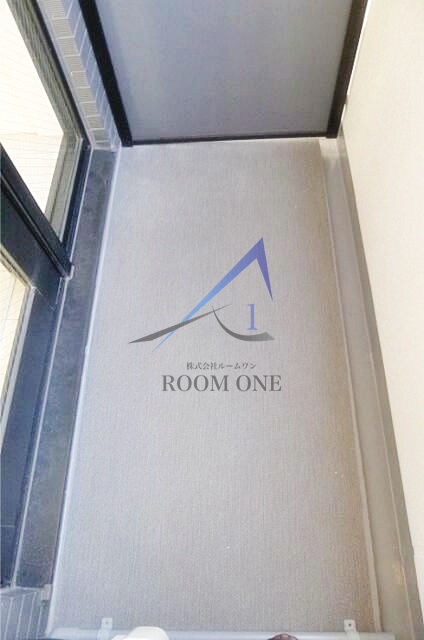 バルコニー　バルコニーです。