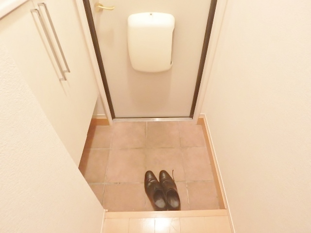 玄関　別部屋参考