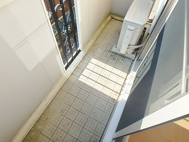 バルコニー　別部屋参考