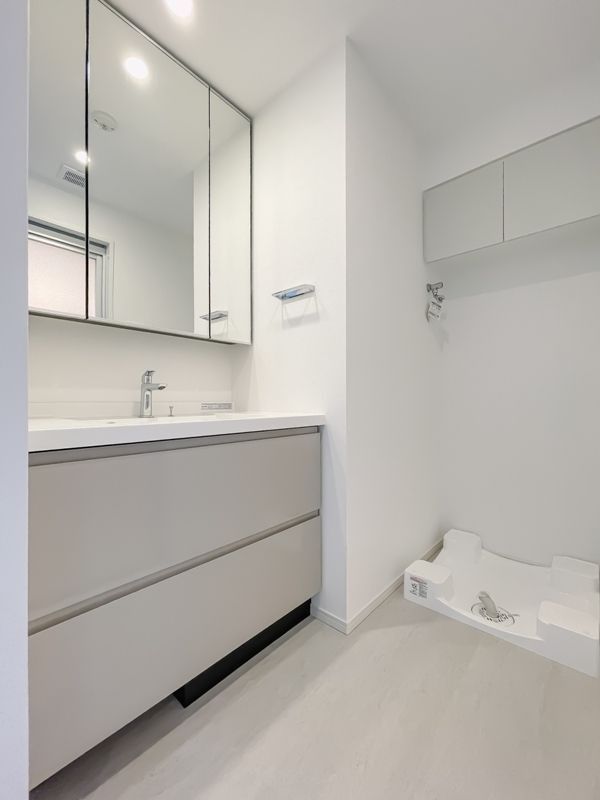 洗面設備　☆独立洗面台☆