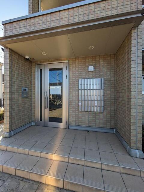 エントランス　出入口