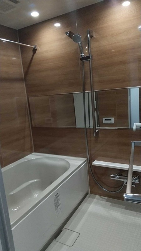 バス・シャワールーム　※同仕様写真含む