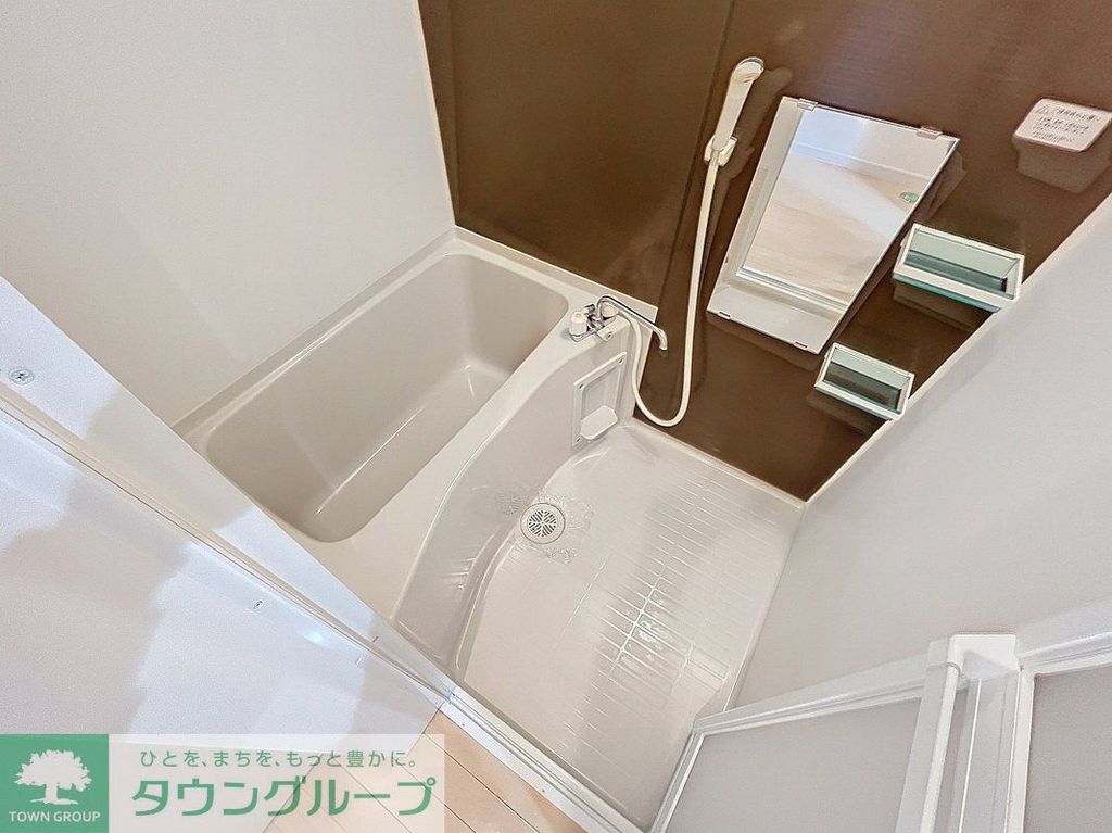 バス・シャワールーム　バス