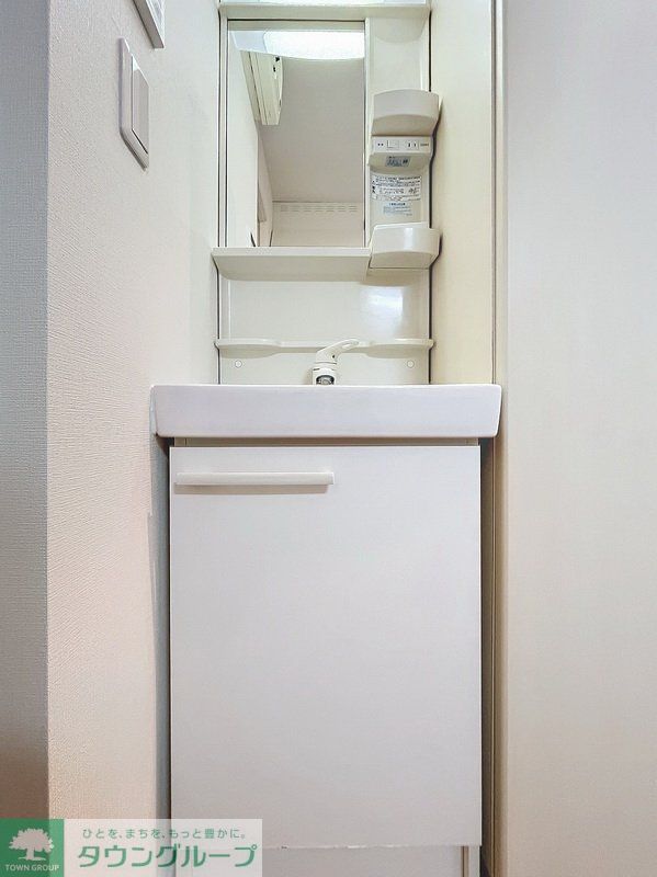 洗面設備　洗面