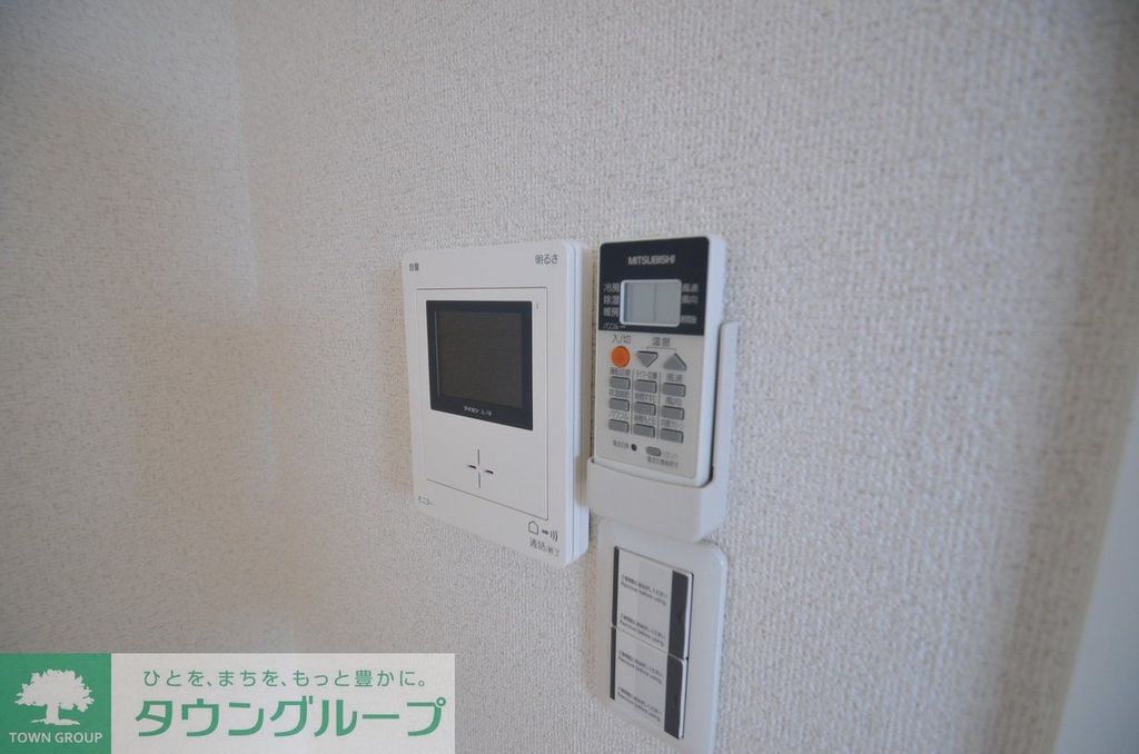 セキュリティ　設備