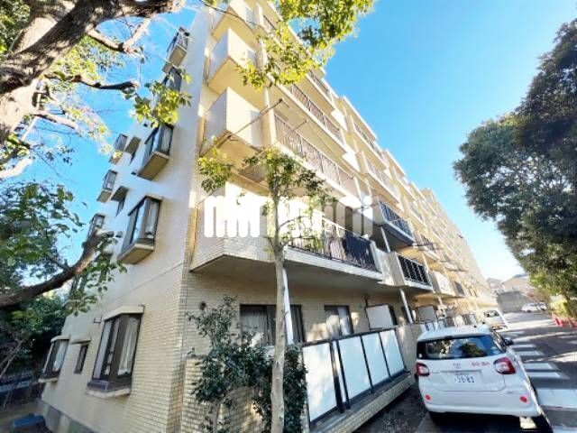 建物外観　外観写真