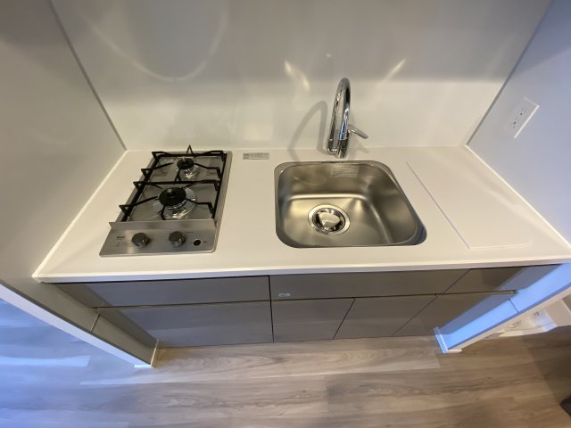 キッチン　※別部屋写真参照