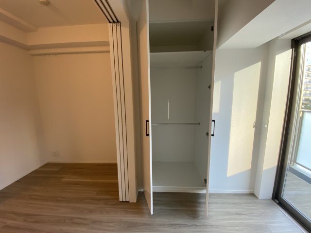 収納　※別部屋写真参照